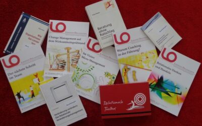 Artikel zu Ich-Entwicklung in Zeitschrift Lernende Organisation erschienen