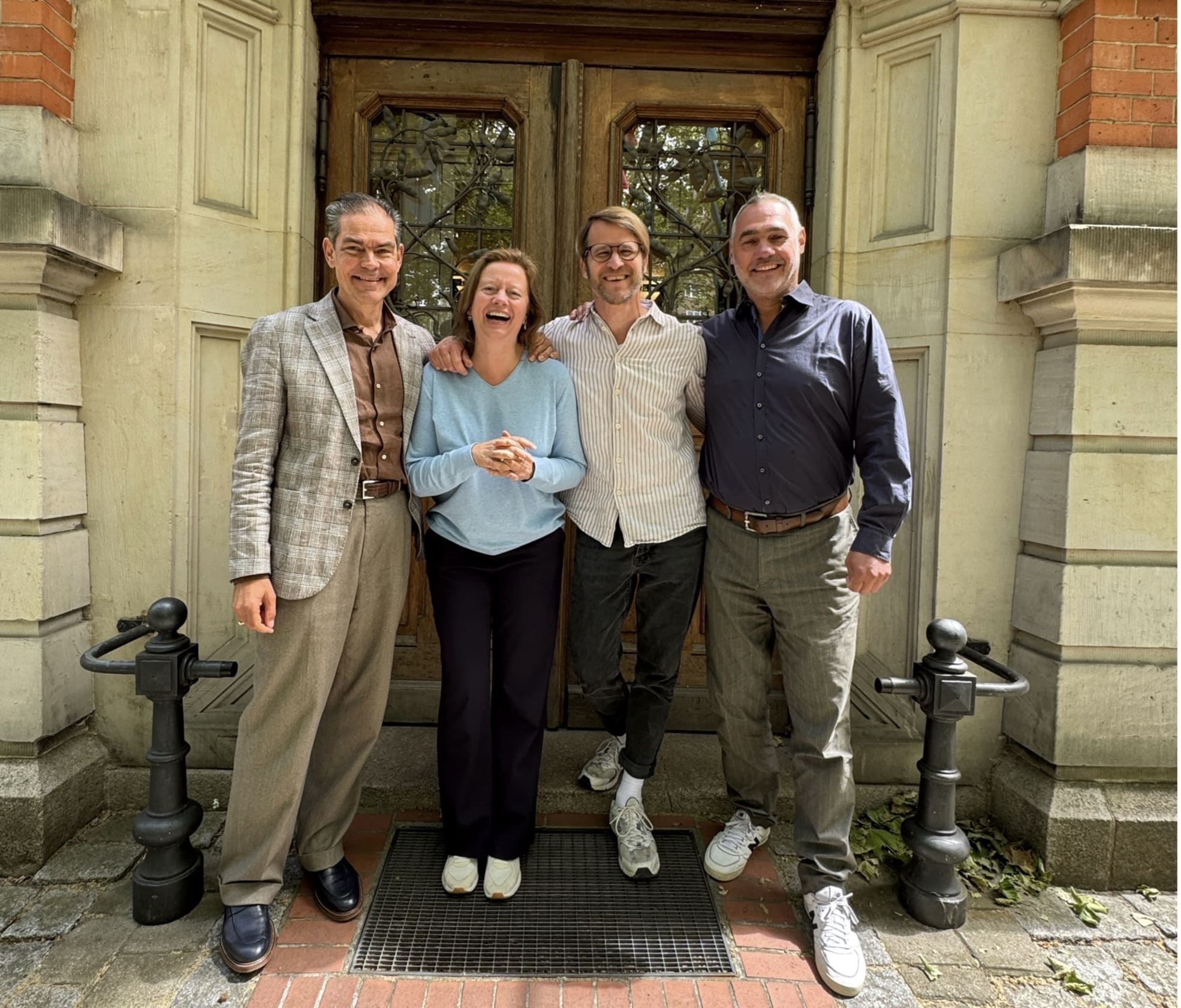 Trinity Next GmbH - Geschäftsführende Gesellschafter:innen